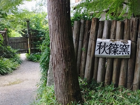 秋篠窯