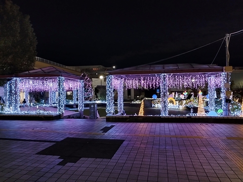 たかのはらイルミネーション2025-26(7)