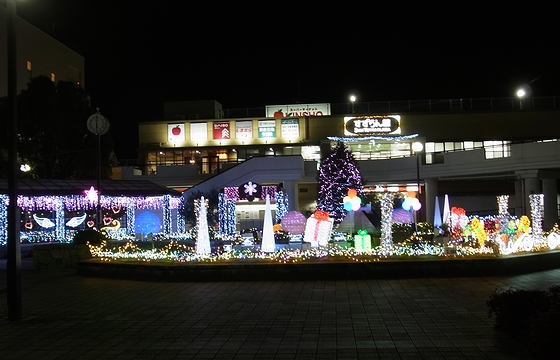 たかのはらイルミネーション2025-26(1)